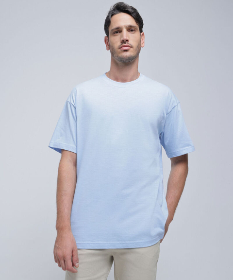 Camisetas oversize